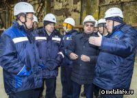 Компания ММК-Индустриальный парк подвела итоги уходящего года