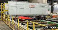 На заводе Nucor запущена новая линия по выпуску толстого листа