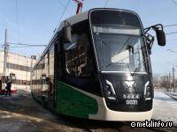 УКВЗ начал отгрузку трамвайных вагонов партии 2023 года в Челябинск