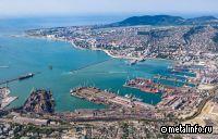 Объём перевалки черных металлов в морских портах вырос на 25,9%