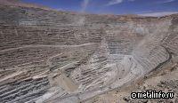 Чилийская Codelco будет снова увеличивать добычу меди
