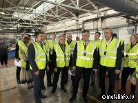 В Калуге открыли новое производство бесколлекторных электродвигателей