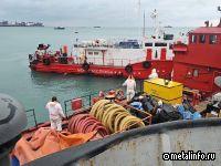 Танкер «Волгонефть-239» готовят к утилизации