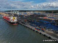 Мощности морских портов по итогам 2023 года увеличены на 68,2 млн т