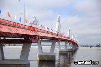 Пропуск транспорта по мосту Благовещенск - Хэйхэ вырос в четыре раза за год