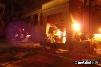 Магнитка отметила День рождения уникального агрегата
