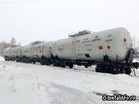 «Уралкриомаш» поставил вагоны-цистерны для космодрома «Восточный»