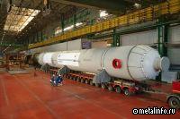 Машиностроители «Росатома» изготовили оборудование для Новошахтинского завода нефтепродуктов
