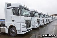 Росстандарт отзывает 23 тыс. автомобилей КАМАЗ