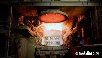На НЛМК-Урал выпустили 30-миллионную тонну стали