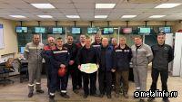 Промсорт-Тула выпустила 10 млн т стали