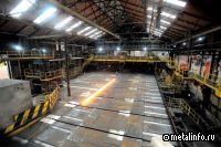 British Steel запустит весной новую машину непрерывного литья заготовок