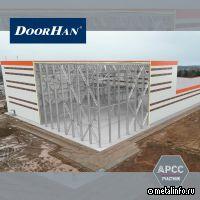 DoorHan строит новые заводы