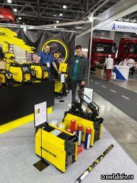 ЭСАБ представила сварочное оборудование и материалы