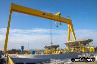 Суд постановил взыскать с верфи «Звезда» свыше 2,66 млн долларов в пользу ГТЛК