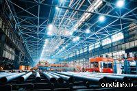 ЧТПЗ модернизировал технологию маркировки готовой продукции