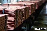Поставки рафинированной меди из России в ЕС выросли вдвое