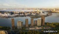 В районе Южного порта планируется построить около 5 млн "квадратов" жилья