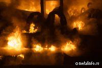 При возгорании коллектора на ЕВРАЗ НТМК погиб человек