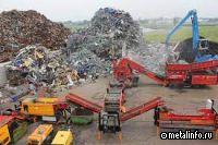 Эксперты спрогнозировали рост цен на металлолом в 2025 году