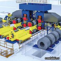 Турецкая компания построит комплекс холодной прокатки