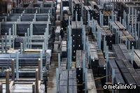 Производство стальных труб в РФ выросло за апрель на 5%