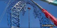Уникальная ЛЭП 110 кВ «Дельфины» смонтирована на крепеже производства ГК Параллель