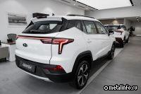3 марта стартуют продажи автомобилей "Москвич" в российских регионах
