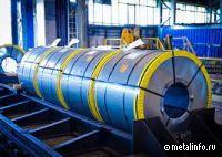 Группа НЛМК выводит на рынок прокат с антибактериальным покрытием (видео)