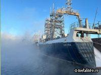 Грузооборот морских портов за январь-февраль составил 139,6 млн т