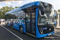 «КАМАЗ» поставит в Москву тысячу электробусов