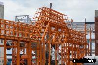 Завод «ЕВРАЗ Ванадий Узловая» будет запущен в срок