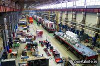 Французский Alstom продал акции "Трансмашхолдинга"