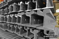 Телерадиокомпания «Мир» сняла спецрепортаж о производстве рельсов на ЕВРАЗ ЗСМК