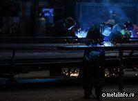 Московское предприятие увеличило на 20% выпуск металлоконструкций благодаря нацпроекту