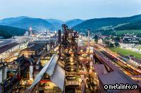 Австрийская Voestalpine запустила модернизированный кислородный конвертер