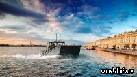АО «КАМПО» поставило заказчику скоростной алюминиевый катер
