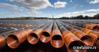 США готовятся к введению пошлин на украинские нефтяные трубы