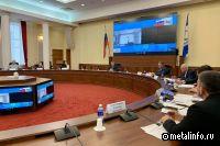 В Иркутске рассматривают возможность создания нового контейнерного терминала