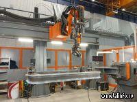 VPG LaserONE внедрила комплекс гибридной лазерной сварки на машиностроительном предприятии в Брянске