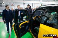 В Калининграде запустили кластер по производству автокомпонентов и электромобилей