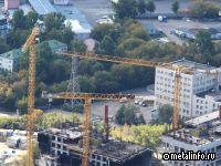Два технопарка построят на северо-западе Москвы