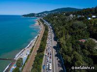 В расширение набережной в Сочи инвестируют 20 млрд руб.