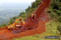 Гвинея предлагает железорудным компаниям создавать перерабатывающие мощности