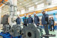 Демиховский машиностроительный завод начнет выпускать редукторы для "Иволги"