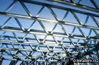 В 2025 году Подмосковье откроют предприятие по выпуску строительных металлоконструкций.