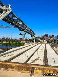 В ДНР продолжается восстановление мостов