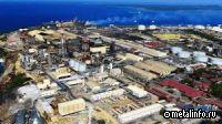 Glencore может продать проблемный медный завод на Филиппинах