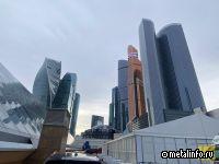 В Москве строится "Город металлургов" (фоторепортаж)
