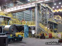 Nucor заказала новую линию непрерывного цинкования